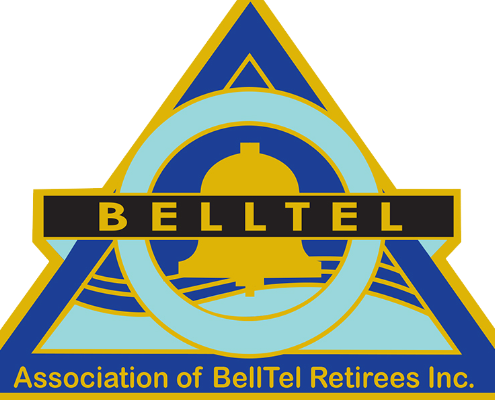 Logo of Association of BellTel Retirees Inc